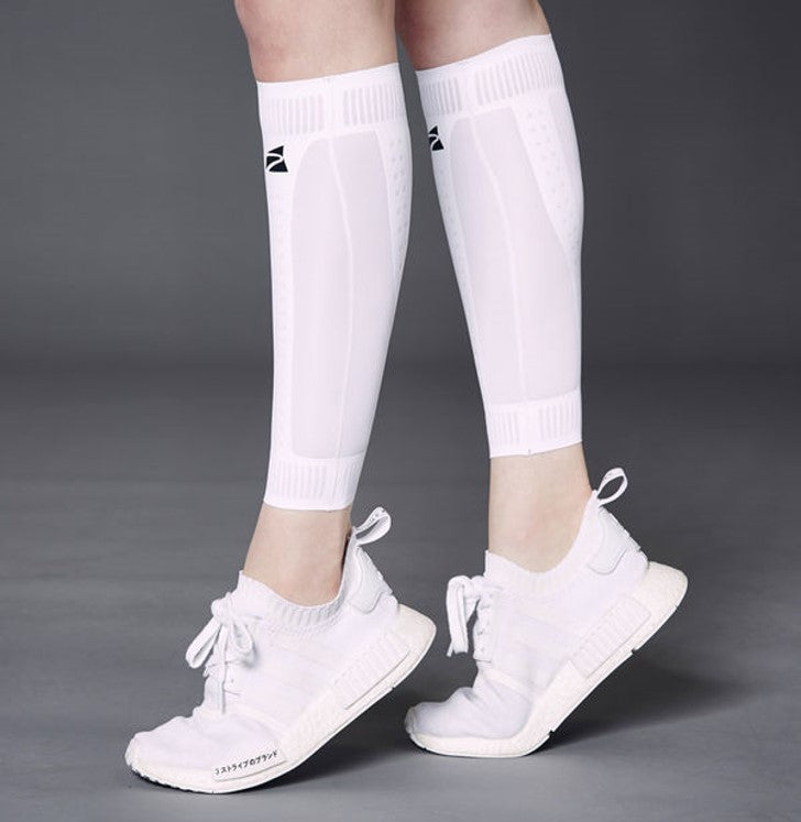 ENERSKIN コンプレッション・カーフスリーブ セット（両脚用）M